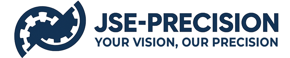 JSE Precision logo